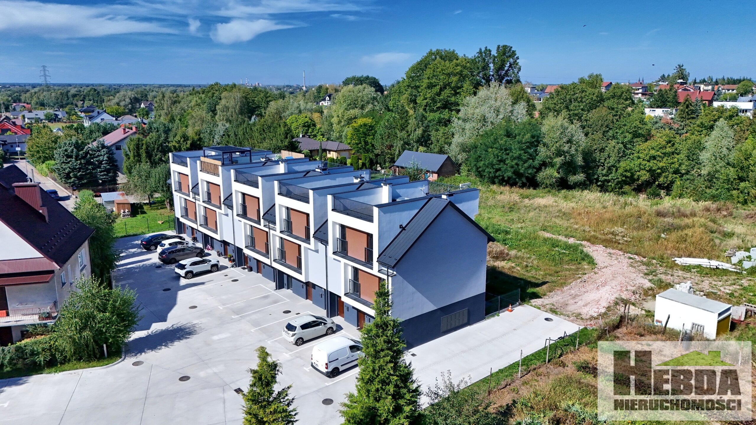 Apartament dwupoziomowy z prywatnym tarasem na dachu!!! Osiedle Zdrojowe | Tarnowiec - zdjęcie 2