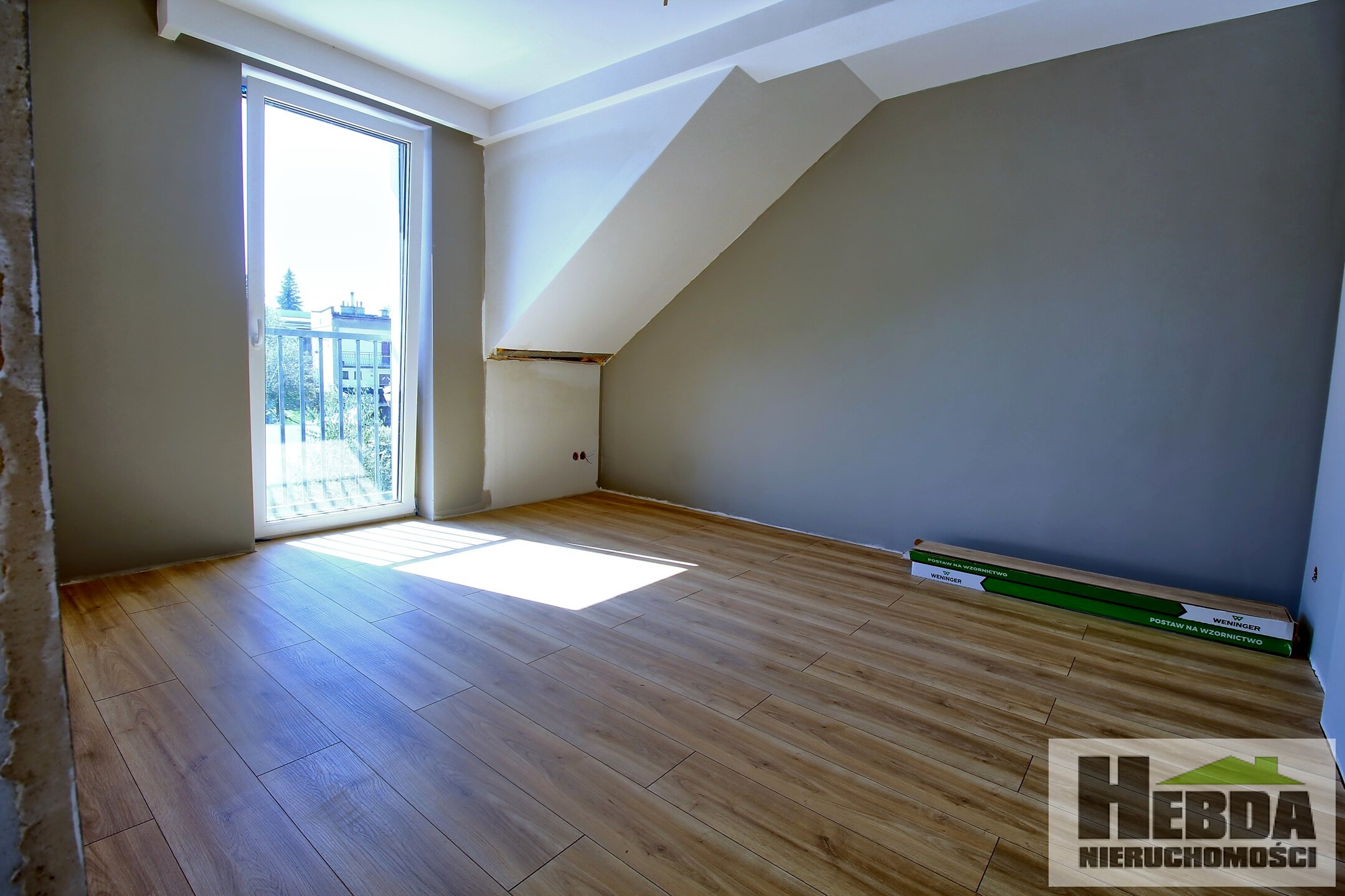 Apartament dwupoziomowy z prywatnym tarasem na dachu!!! Osiedle Zdrojowe | Tarnowiec - zdjęcie 14