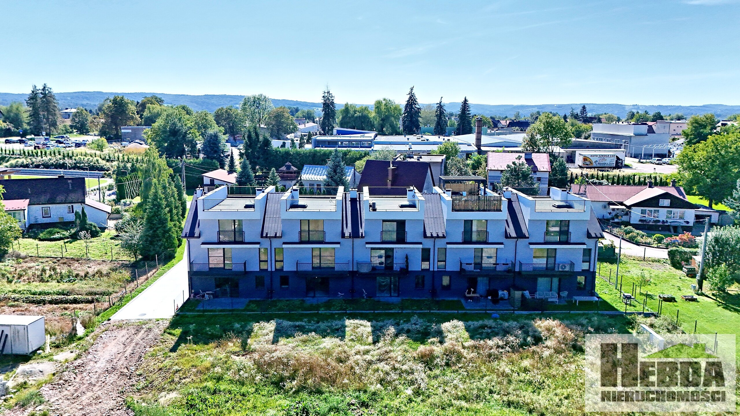 Apartament dwupoziomowy z prywatnym tarasem na dachu!!! Osiedle Zdrojowe | Tarnowiec - zdjęcie 3