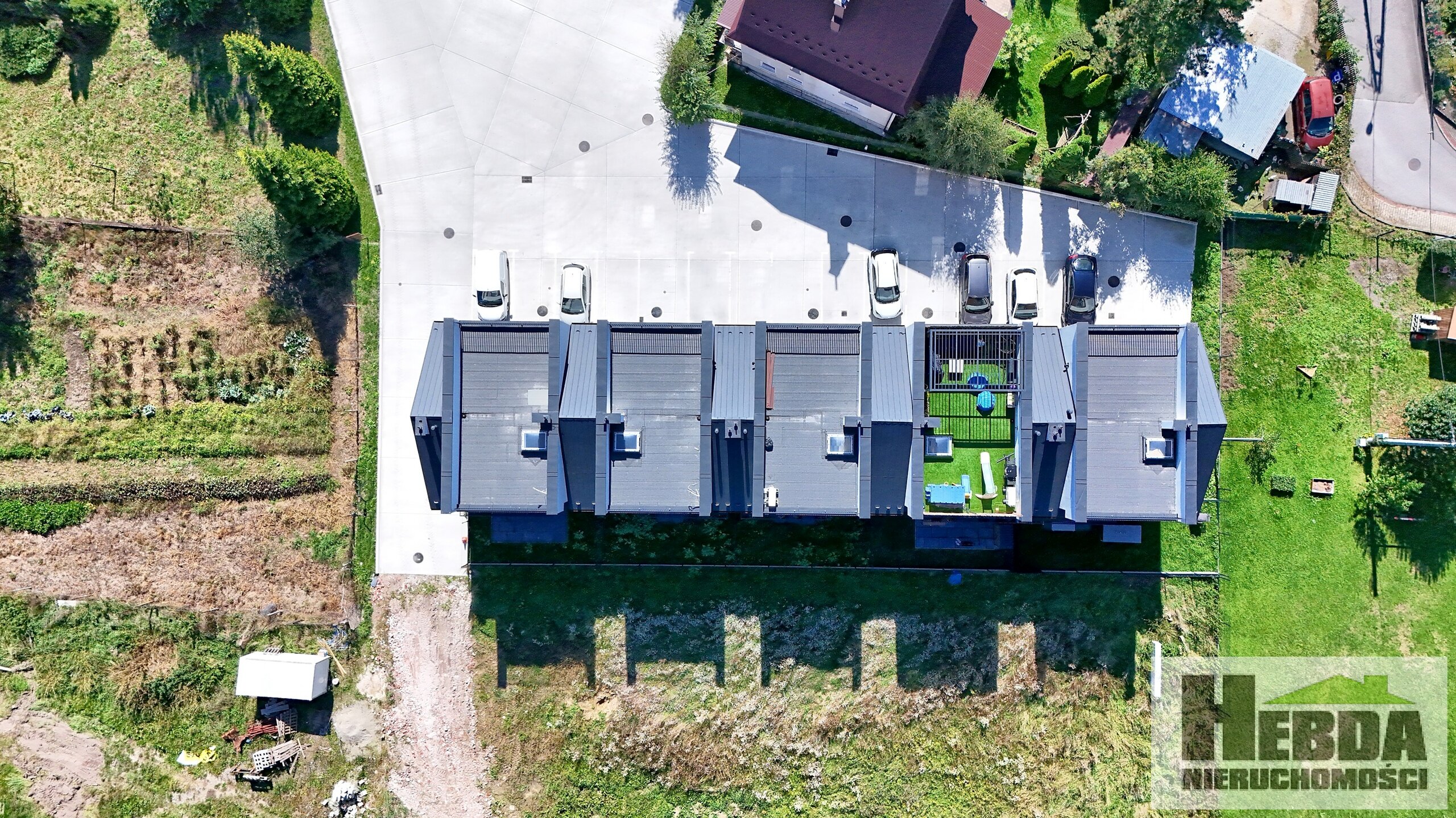 Apartament dwupoziomowy z prywatnym tarasem na dachu!!! Osiedle Zdrojowe | Tarnowiec - zdjęcie 5