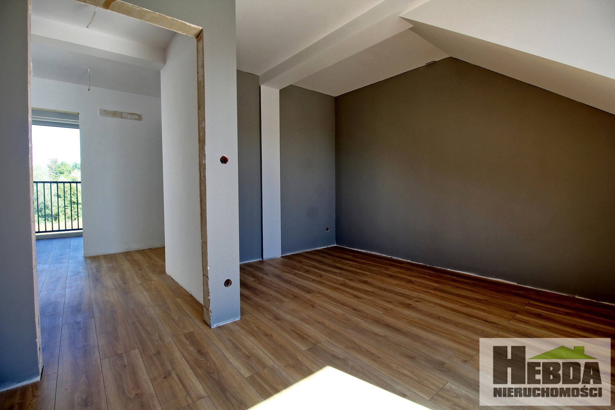 Apartament dwupoziomowy z prywatnym tarasem na dachu!!! Osiedle Zdrojowe | Tarnowiec - zdjęcie 13