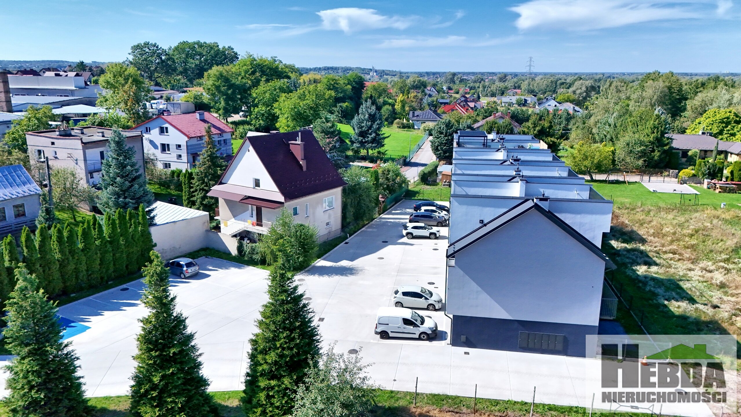 Apartament dwupoziomowy z prywatnym tarasem na dachu!!! Osiedle Zdrojowe | Tarnowiec - zdjęcie 4