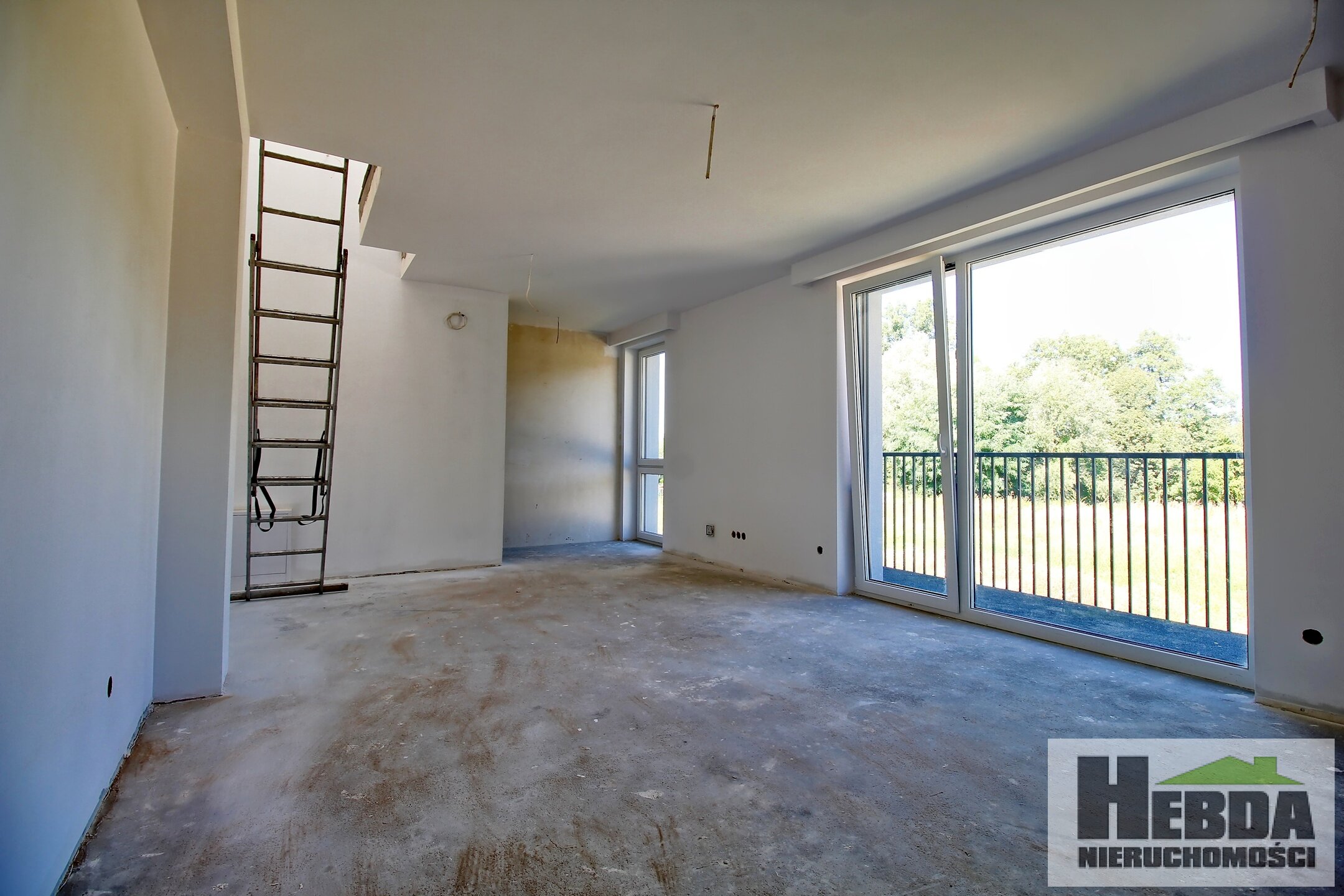 Apartament dwupoziomowy z prywatnym tarasem na dachu!!! Osiedle Zdrojowe | Tarnowiec - zdjęcie 9