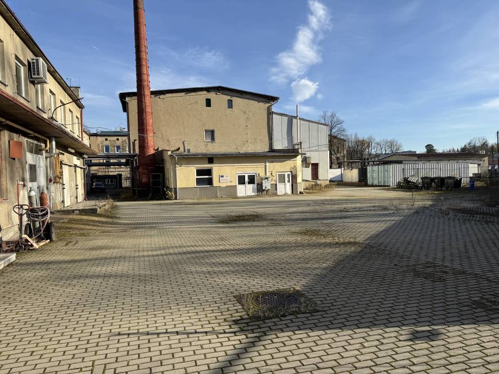Magazyn na sprzedaż, 7502 m², Prudnik, Prężyńska - zdjęcie 1