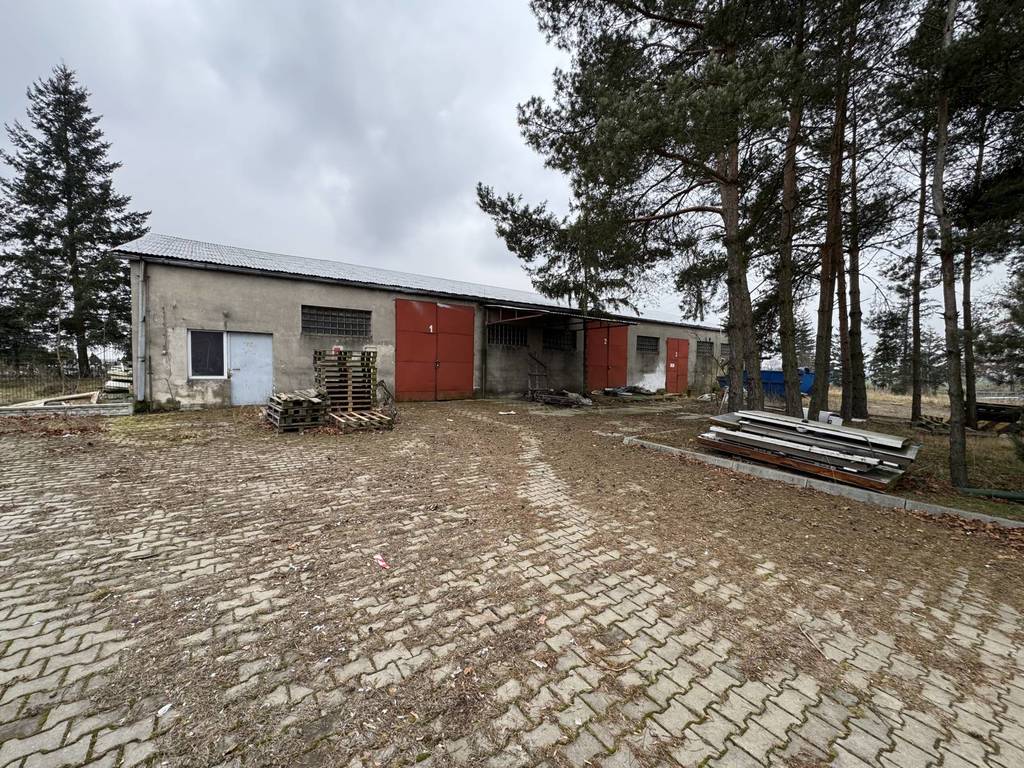 Magazyn na sprzedaż, 13586 m², Łambinowice - zdjęcie 2