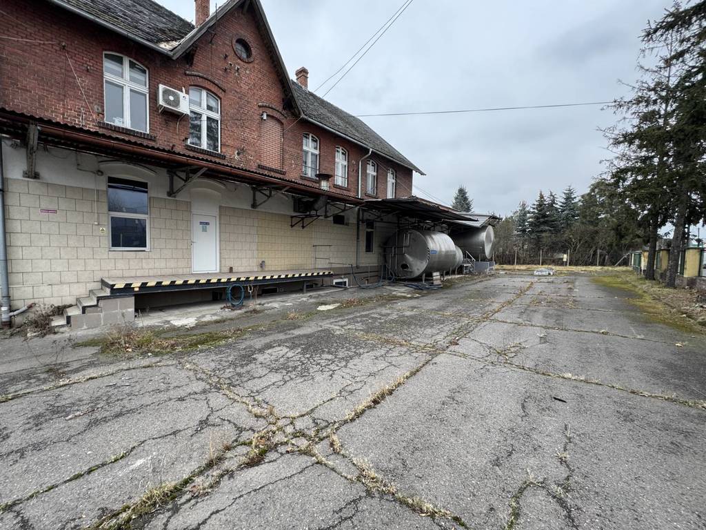 Magazyn na sprzedaż, 13586 m², Łambinowice - zdjęcie 5