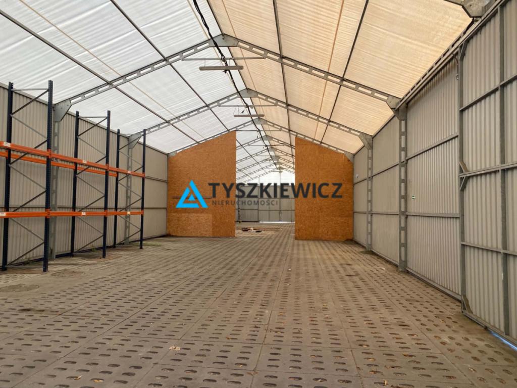 HALA 700 m² Z BIUREM - GDAŃSK LETNICA - zdjęcie 1