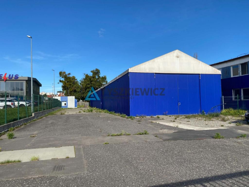 HALA 700 m² Z BIUREM - GDAŃSK LETNICA - zdjęcie 2