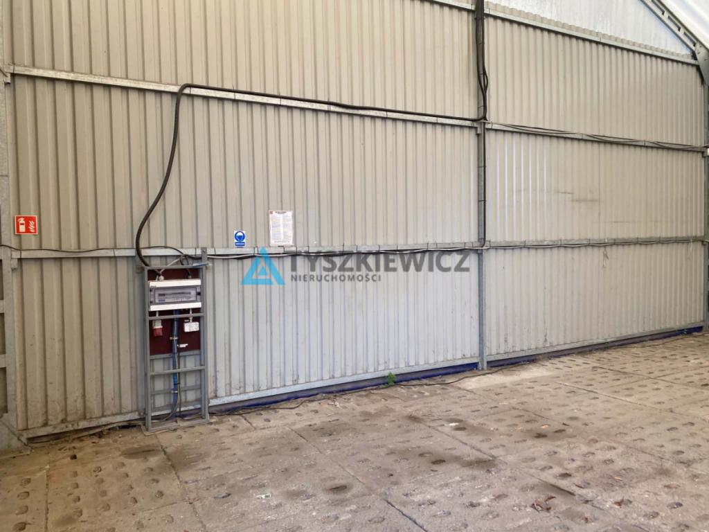 HALA 700 m² Z BIUREM - GDAŃSK LETNICA - zdjęcie 4