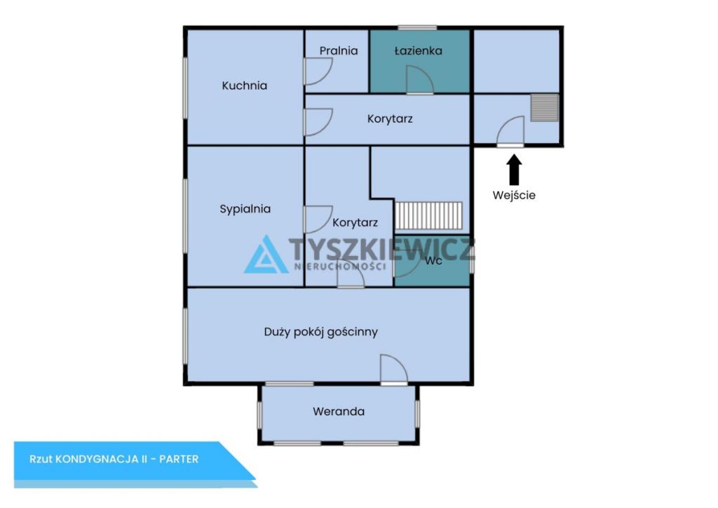 Dom z potencjałem| Gdynia Redłowo| Działka 637m2 - zdjęcie 2