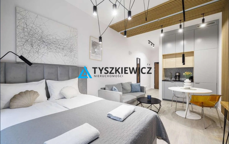 Kawalerka z siłownią przy SKM i uczelni - zdjęcie 1