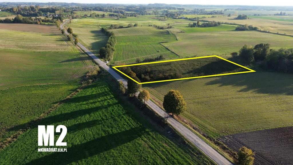Działka budowlana 5000 m², Ełk - zdjęcie 3