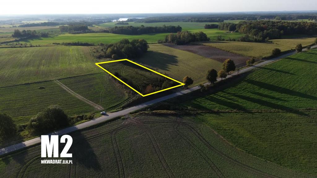 Działka budowlana 5000 m², Ełk - zdjęcie 1