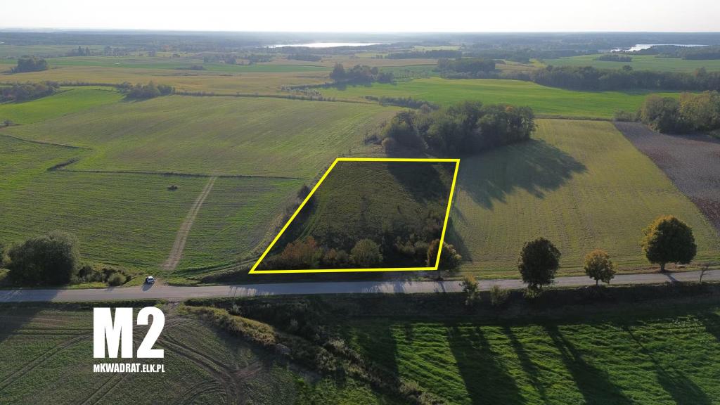 Działka budowlana 5000 m², Ełk - zdjęcie 2