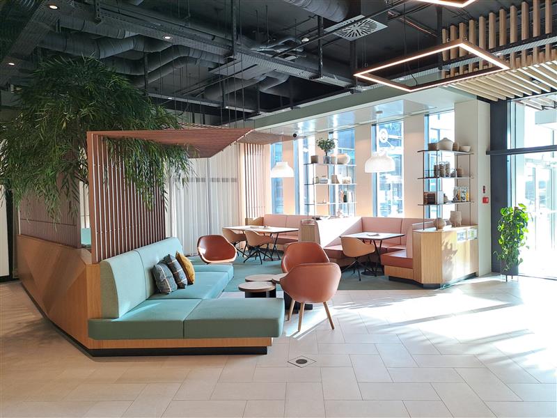 Lokal biurowy do wynajęcia, 641&nbsp;m², Gdynia, Kielecka - zdjęcie 8