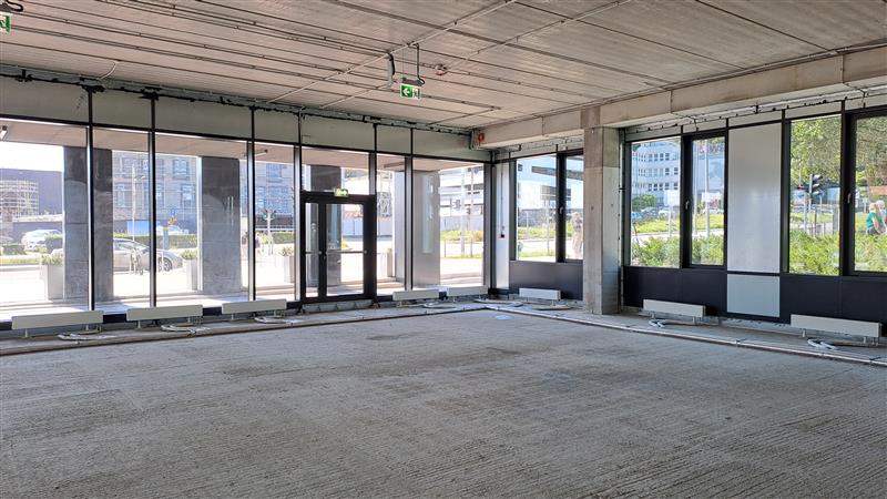 Lokal biurowy do wynajęcia, 641&nbsp;m², Gdynia, Kielecka - zdjęcie 3
