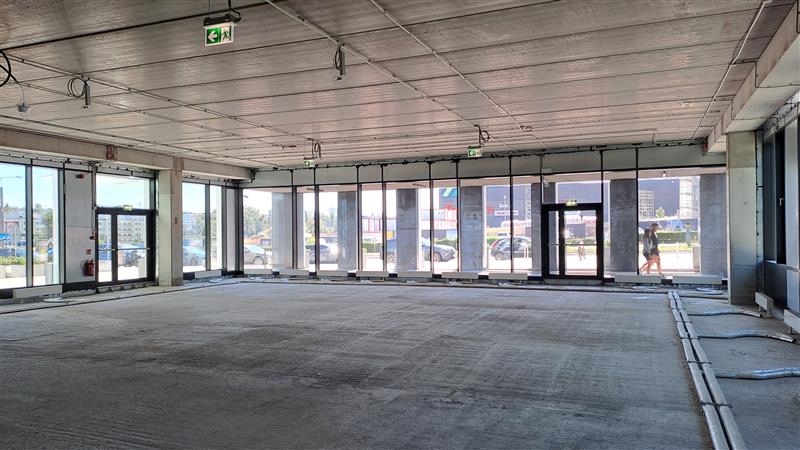 Lokal biurowy do wynajęcia, 641&nbsp;m², Gdynia, Kielecka - zdjęcie 6