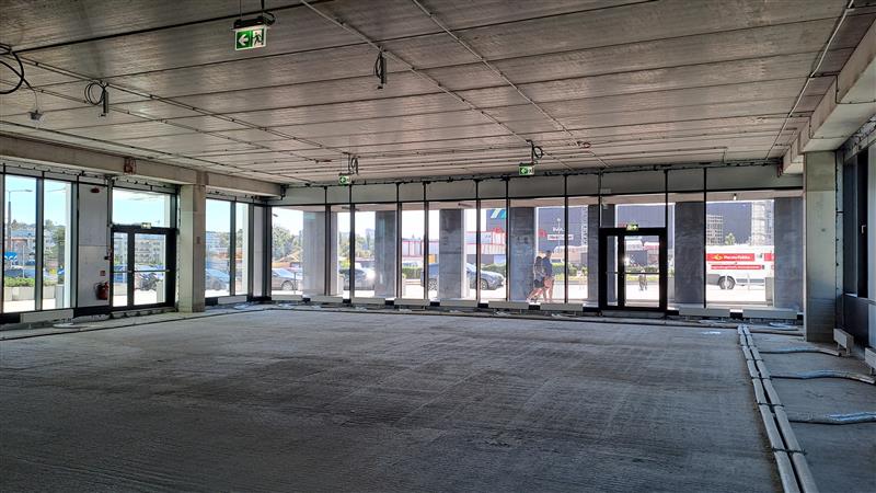 Lokal biurowy do wynajęcia, 641&nbsp;m², Gdynia, Kielecka - zdjęcie 2