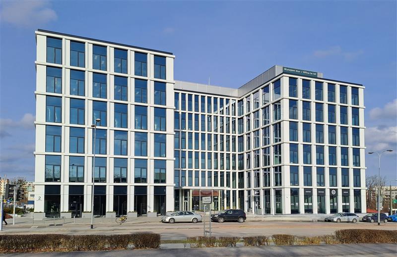 Lokal biurowy do wynajęcia, 641&nbsp;m², Gdynia, Kielecka - zdjęcie 1