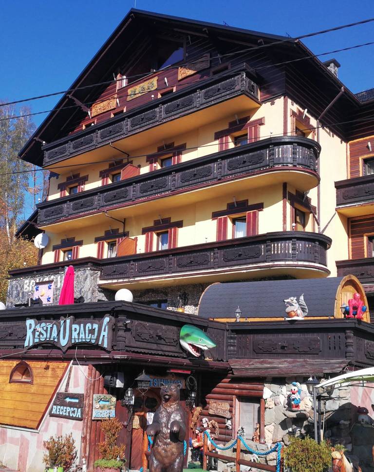Lokal usługowy na sprzedaż, 4462 m², Wisła, Wyzwolenia - zdjęcie 10