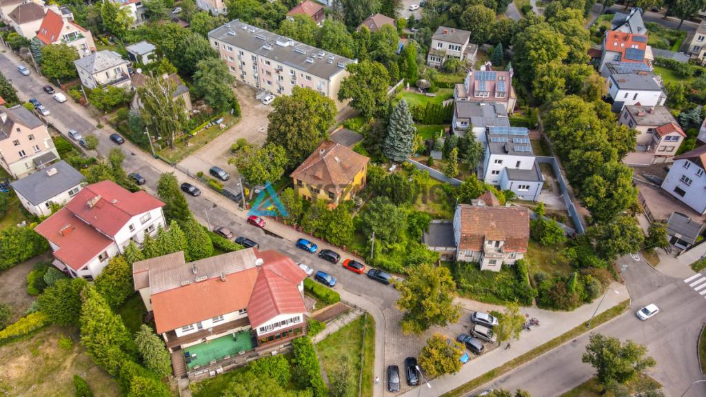 Przymorze - dom jednorodzinny z ogrodem - zdjęcie 5