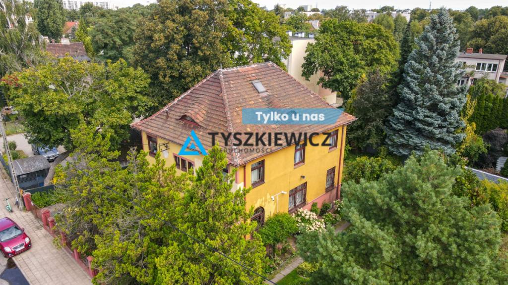 Przymorze - dom jednorodzinny z ogrodem - zdjęcie 1