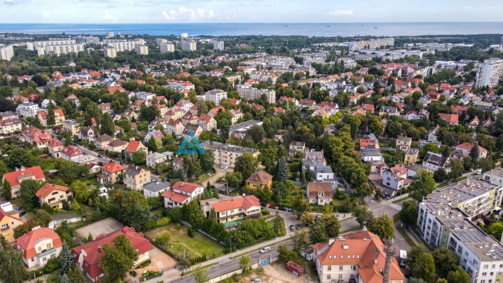 Przymorze - dom jednorodzinny z ogrodem - zdjęcie 4