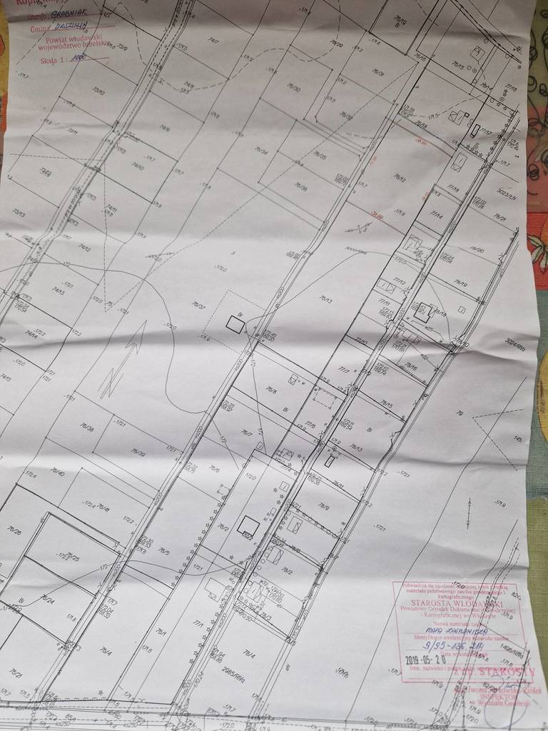 Działka rekreacyjna 2000 m², Grabniak - zdjęcie 1