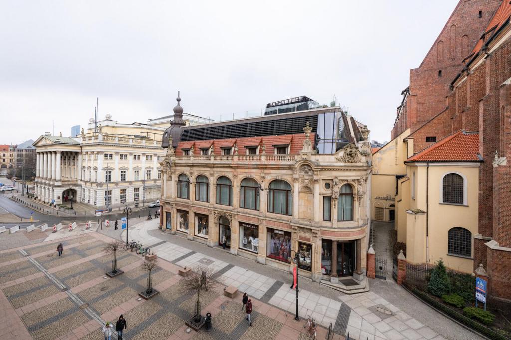 Mieszkanie 34 m², Wrocław, Świdnicka - zdjęcie 9