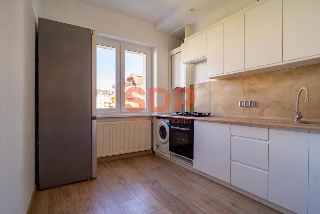 Mieszkanie 44 m², Wrocław, Hubska - zdjęcie 1