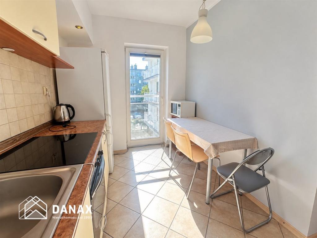 Mieszkanie 33&nbsp;m², Kraków, Żułowska - zdjęcie 5