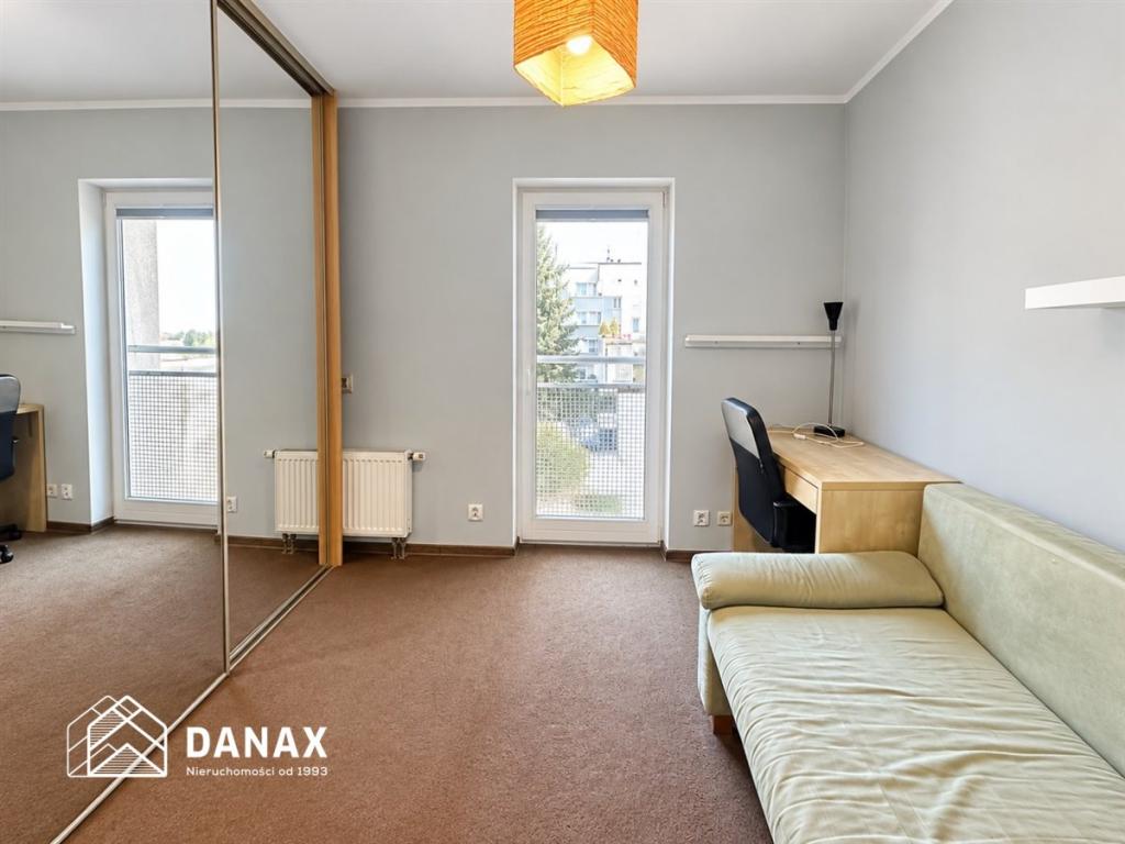 Mieszkanie 33&nbsp;m², Kraków, Żułowska - zdjęcie 1