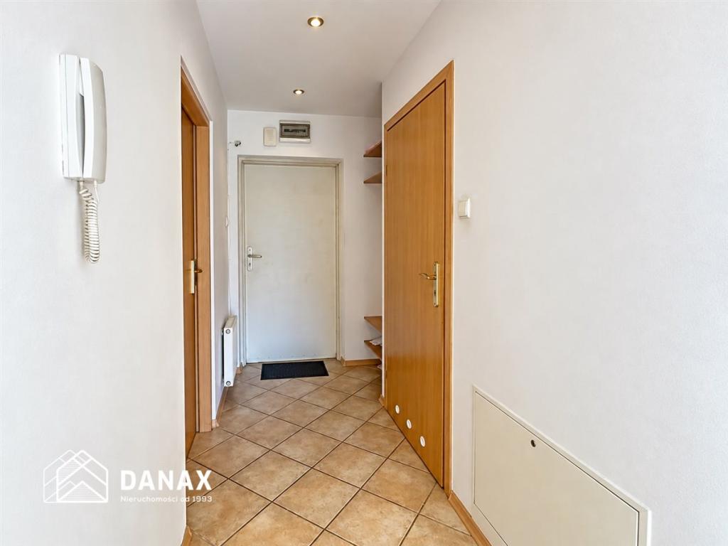 Mieszkanie 33&nbsp;m², Kraków, Żułowska - zdjęcie 12