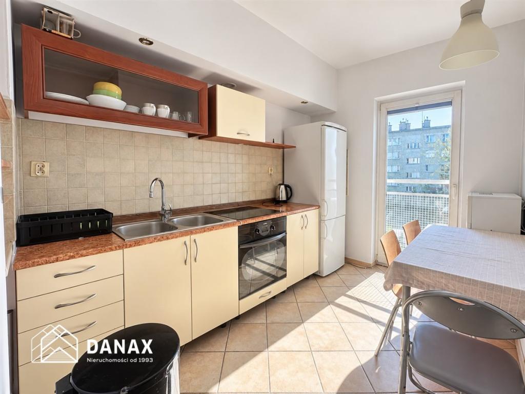 Mieszkanie 33&nbsp;m², Kraków, Żułowska - zdjęcie 4
