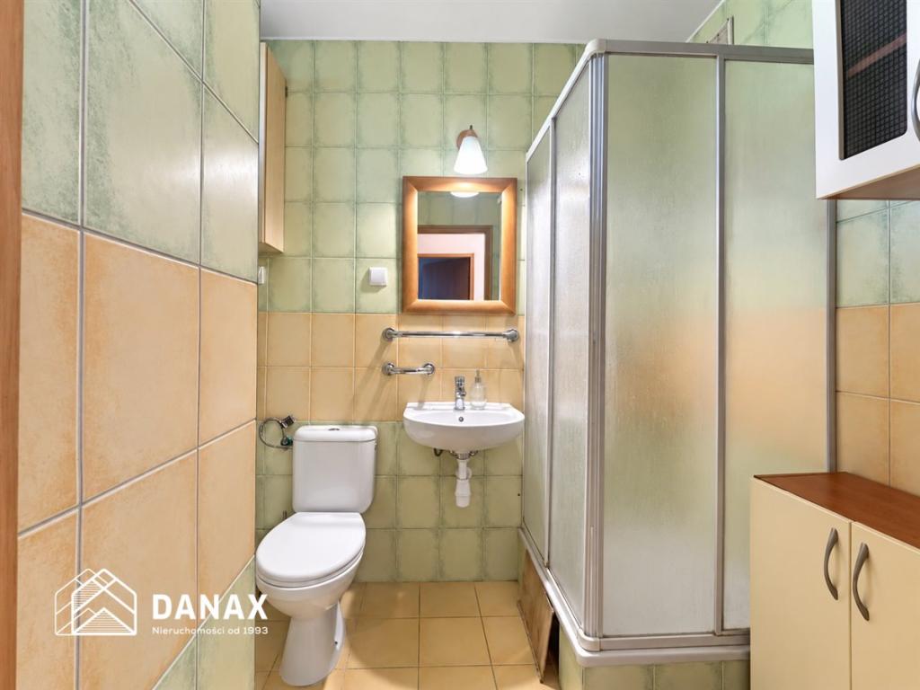 Mieszkanie 33&nbsp;m², Kraków, Żułowska - zdjęcie 9