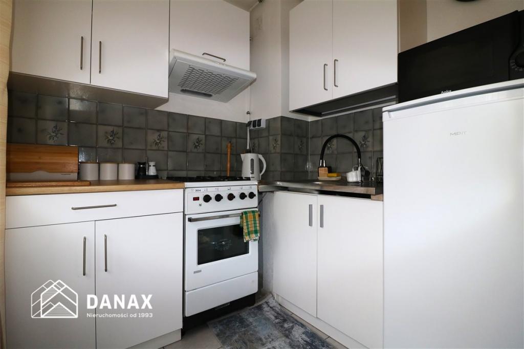 Mieszkanie 35&nbsp;m², Kraków, Kwartowa - zdjęcie 5