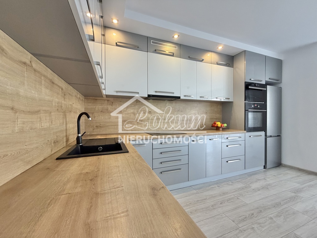 Mieszkanie 81,68&nbsp;m², Szczecin, Kolonistów - zdjęcie 2