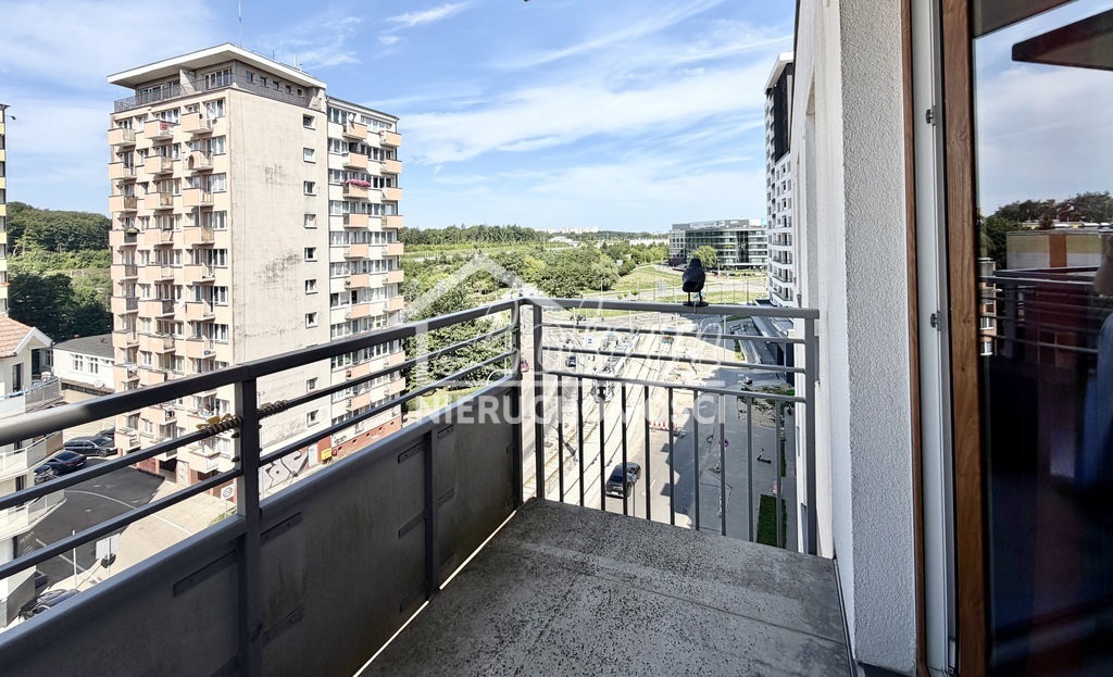 Mieszkanie 40,39 m², Szczecin, Powstańców Śląskich - zdjęcie 9