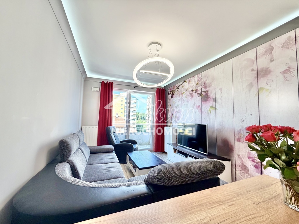 Mieszkanie 40,39 m², Szczecin, Powstańców Śląskich - zdjęcie 4