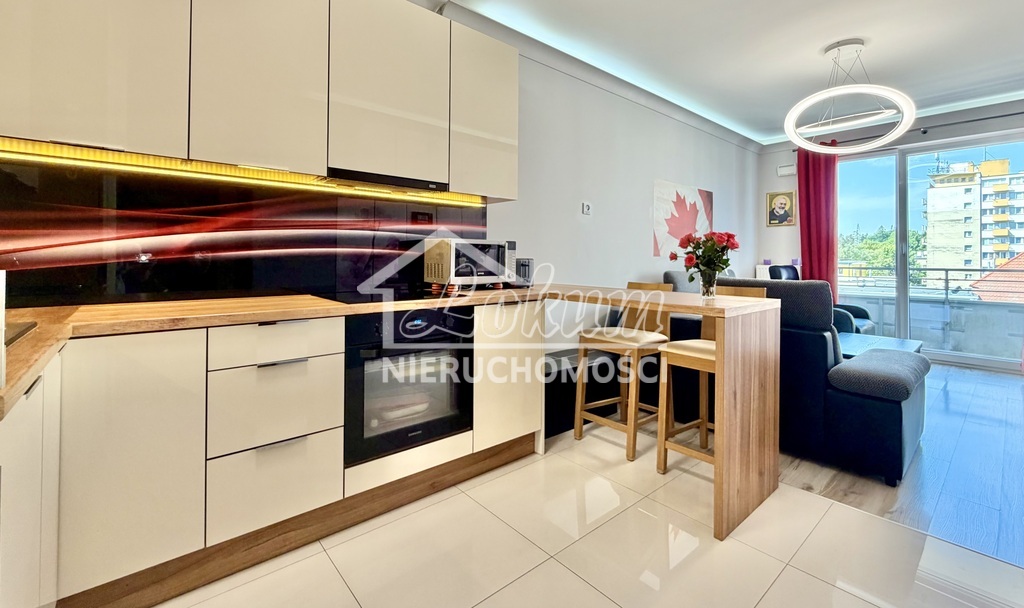 Mieszkanie 40,39 m², Szczecin, Powstańców Śląskich - zdjęcie 3