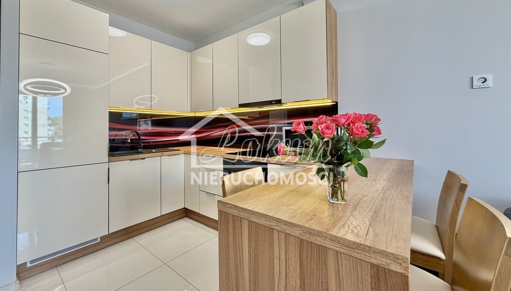 Mieszkanie 40,39 m², Szczecin, Powstańców Śląskich - zdjęcie 1