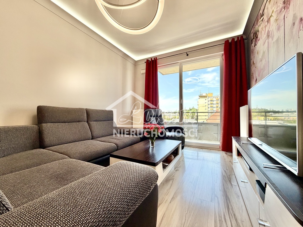 Mieszkanie 40,39 m², Szczecin, Powstańców Śląskich - zdjęcie 6