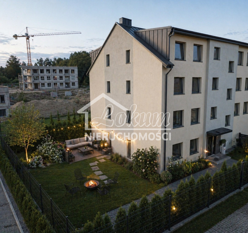 Mieszkanie 63 m², Police, Wspólna - zdjęcie 3