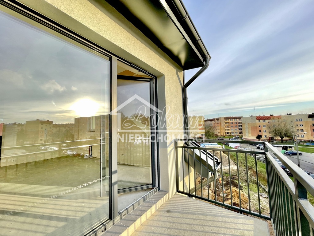 Mieszkanie 63 m², Police, Wspólna - zdjęcie 12