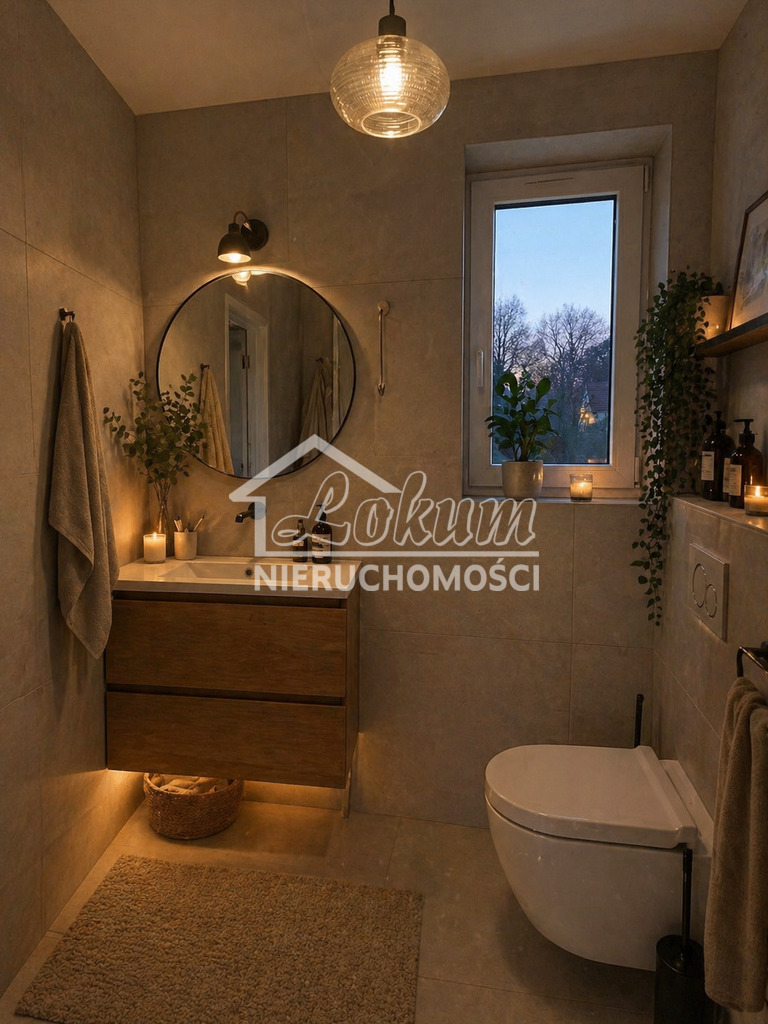 Mieszkanie 63 m², Police, Wspólna - zdjęcie 5