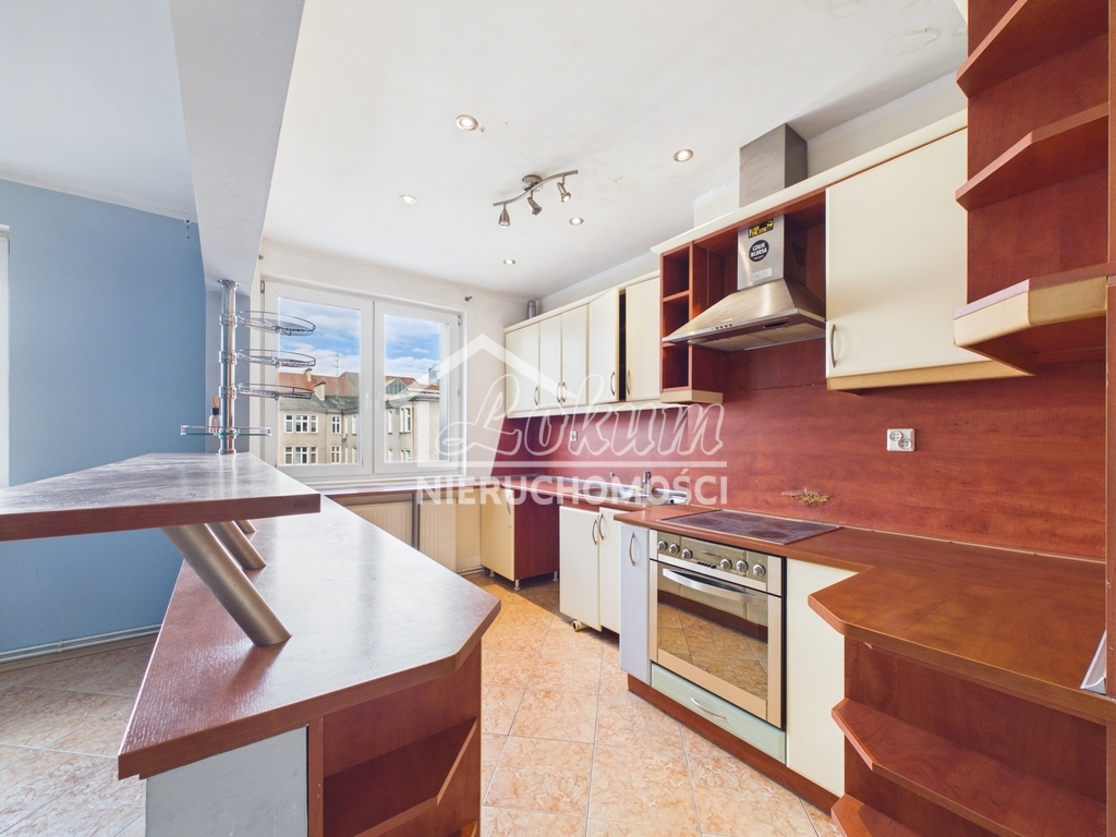 Mieszkanie 80,37 m², Szczecin, Henryka Pobożnego - zdjęcie 2
