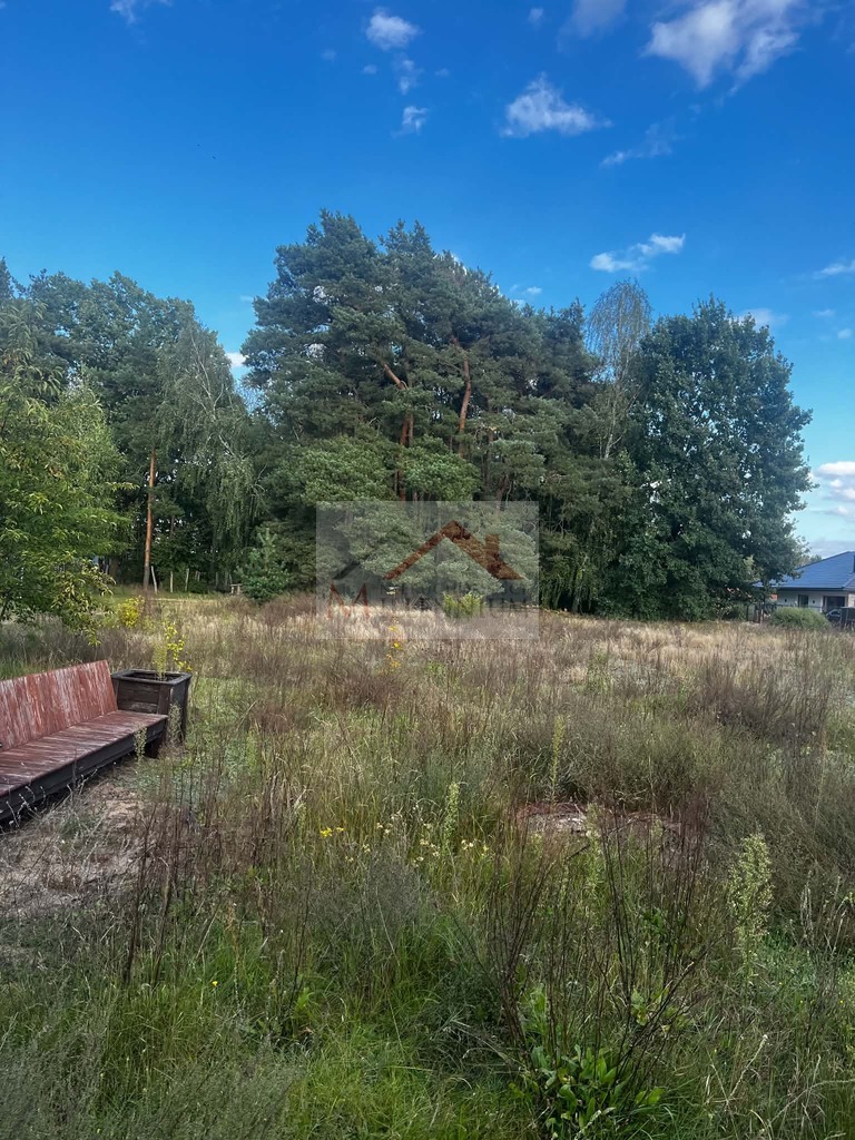 Działka budowlana 1220 m², Marynino - zdjęcie 3