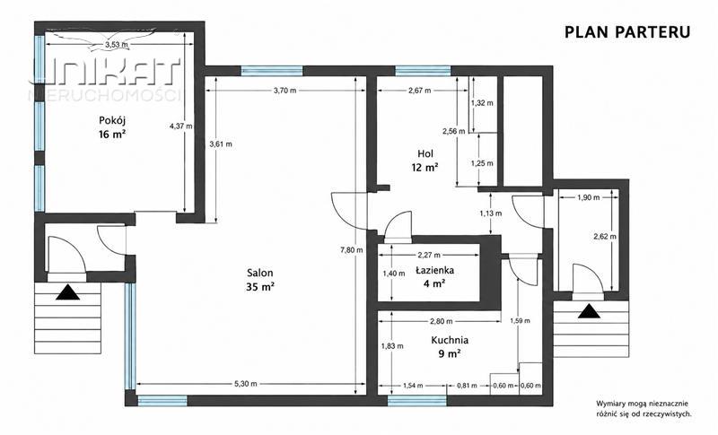 Dom 191&nbsp;m², Sopot, Wyspiańskiego Stanisława - zdjęcie 17