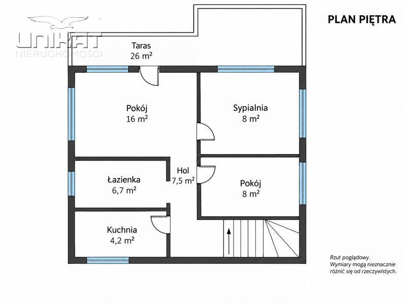 Dom 191&nbsp;m², Sopot, Wyspiańskiego Stanisława - zdjęcie 18