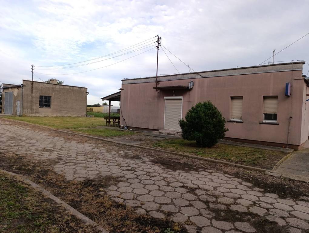 Lokal usługowy na sprzedaż, 10000 m², Strzelce - zdjęcie 1